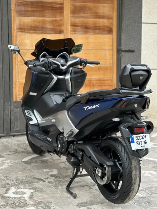 Yamaha Tmax Dx 2017