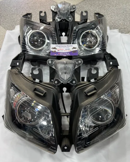 Yamaha Tmax