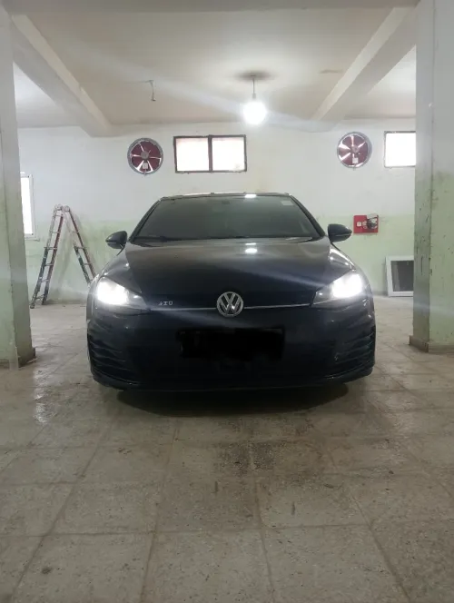 Volkswagen Golf 7 2014 Gtd 184 DSG