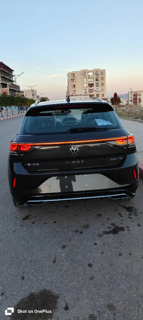 Volkswagen T-Roc 2025 R- Line Edition 