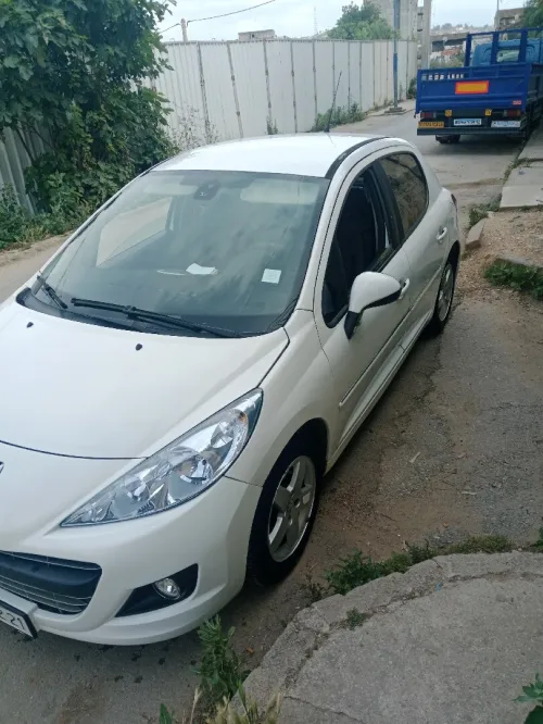 Peugeot 207 2012 New Active