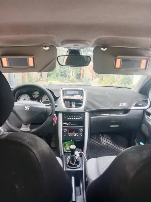 Peugeot 207 2012 New Active