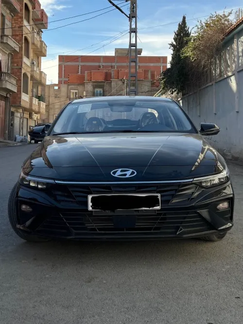 Hyundai Elantra 2025 Elantra