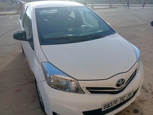 Toyota Yaris 2012 Yaris