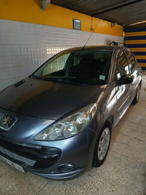 Peugeot 206 CC 2010 206 CC