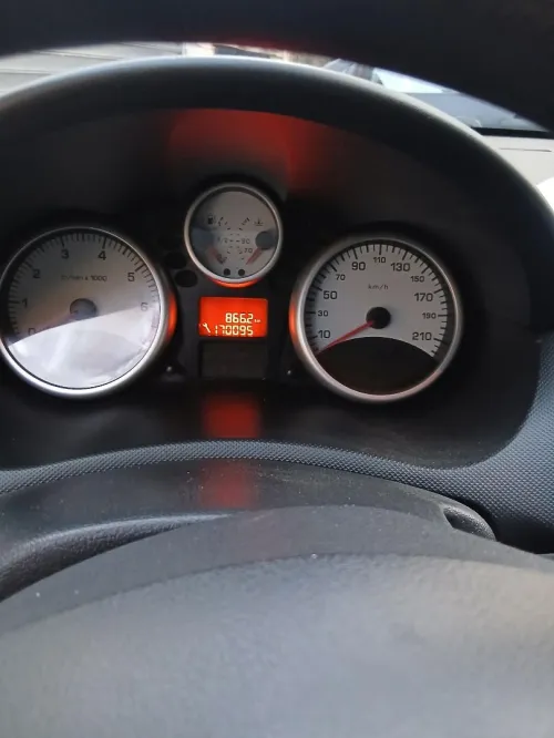 Peugeot 206 CC 2010 206 CC