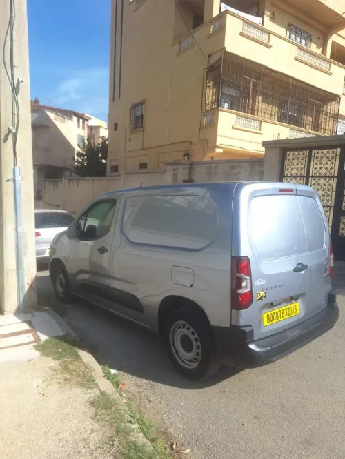 Fiat Doblo 2023 Doblo italie
