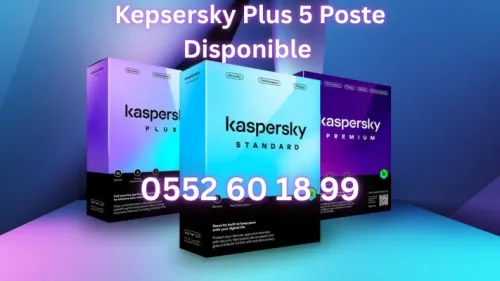Kaspersky - Activations Kaspersky - Protection illimitée