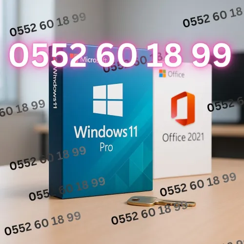 Windows 11 Pro Activation immédiat