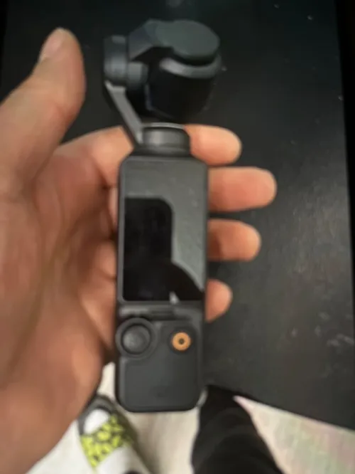 Dji Osmo pocket 3