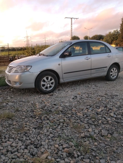 Toyota Corolla Verso 2005 Corolla Verso