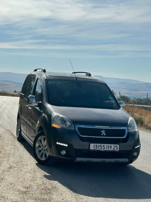 Peugeot Partner 2019 