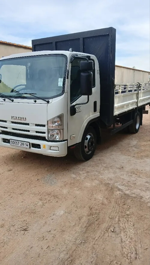 Isuzu Npr 2019