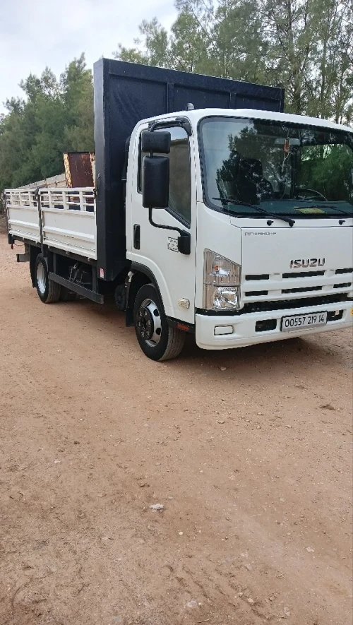 Isuzu Npr 2019