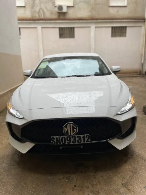 MG 5 2026 MG5 GT