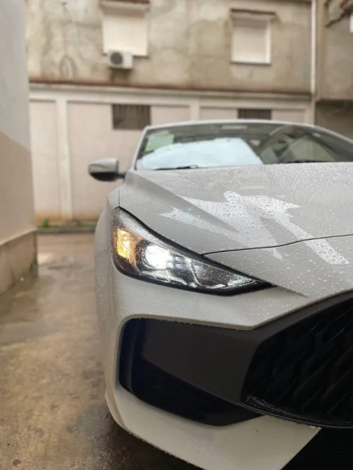 MG 5 2026 MG5 GT