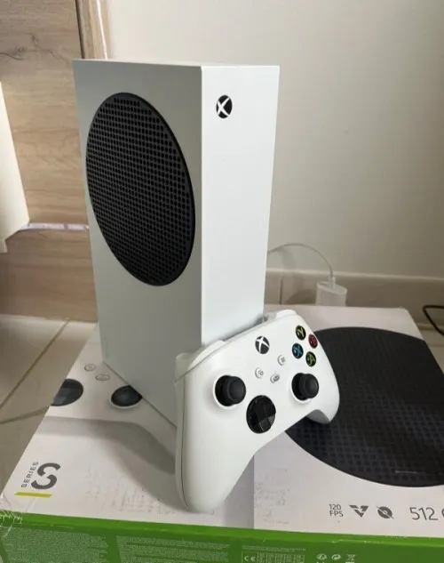 XBOX SIRIES S JUILLET 2024 