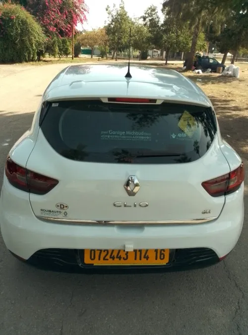 Renault Clio 4 2014 Expression
