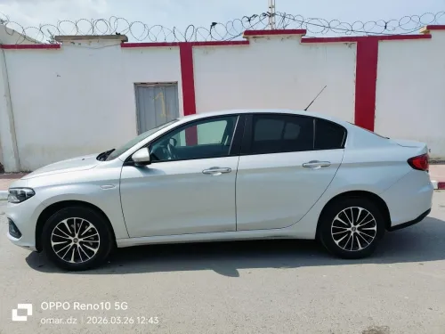 Fiat Tipo Sedan 2023 City+