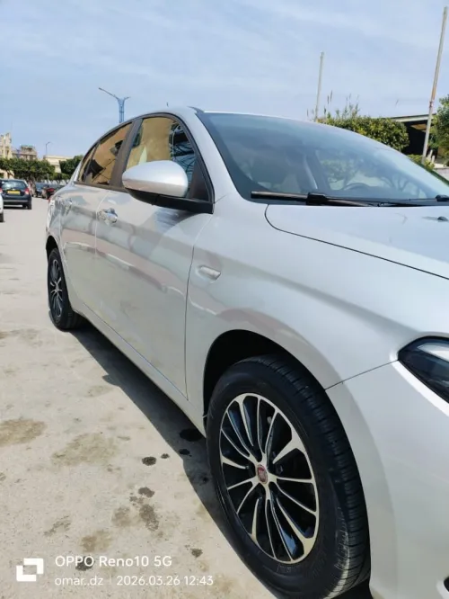 Fiat Tipo Sedan 2023 City+