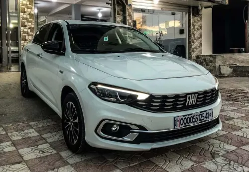 Fiat Tipo Sedan 2025 