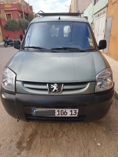 Peugeot Partner 2006 Partner