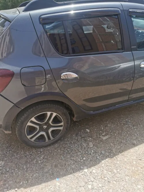Dacia Sandero 2018 Sandero