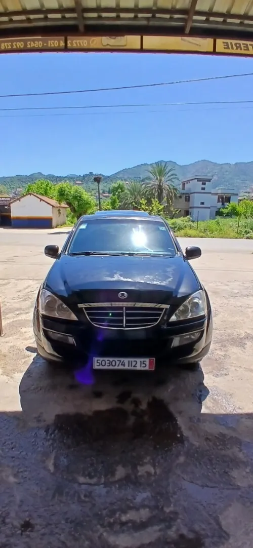 SsangYong Kyron 2012 Kyron