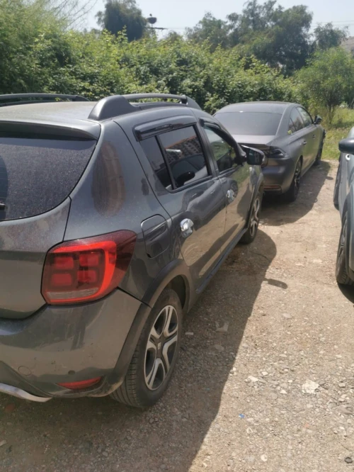 Dacia Sandero 2018 Sandero