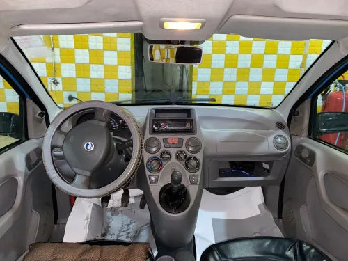Fiat Panda 2006 Panda 3