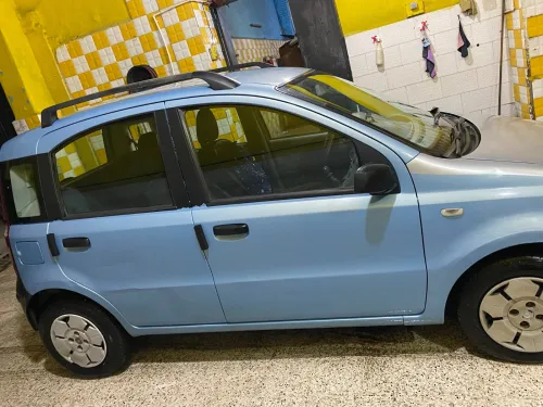 Fiat Panda 2006 Panda 3