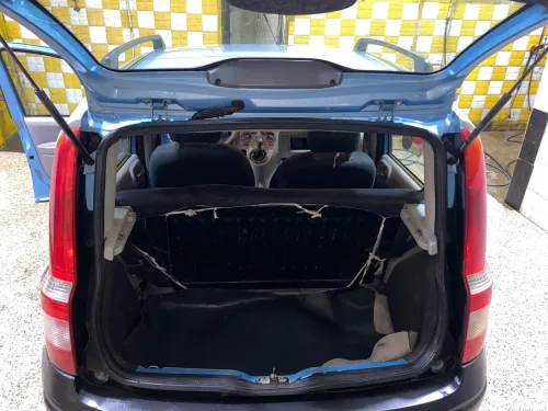 Fiat Panda 2006 Panda 3