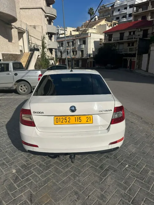 Skoda Octavia 2015 Elegence