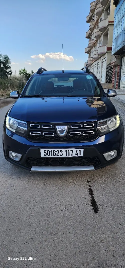 Dacia Sandero 2017 Stepway