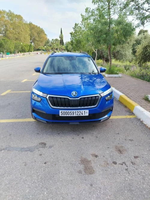 Skoda Kamiq 2022 Kamiq
