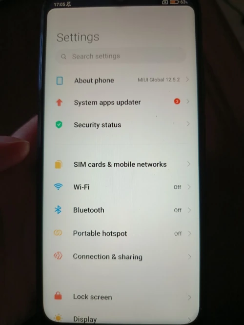Redmi note 8 Note 8