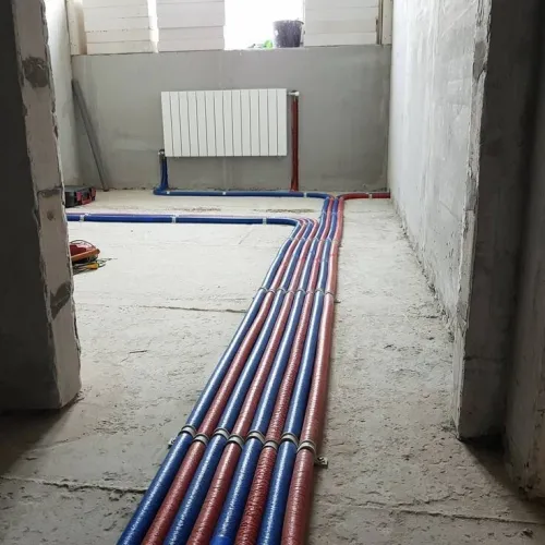 Plomberie générale chauffage central