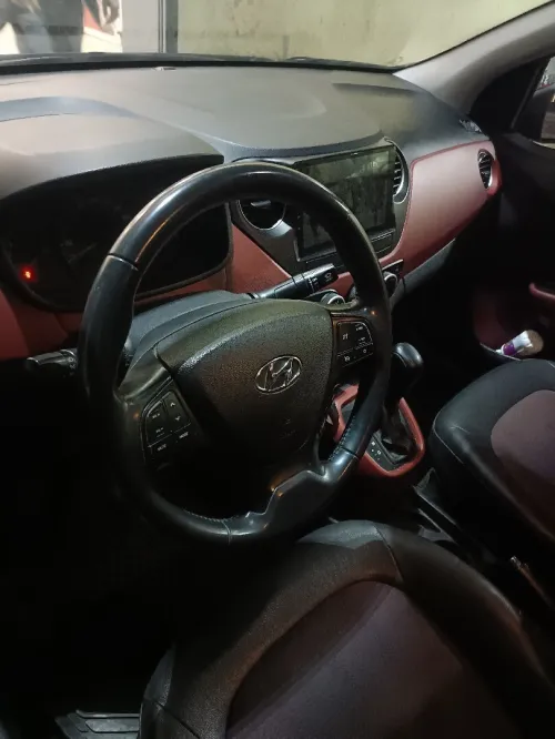 Hyundai Grand i10 Sedan 2019 DZ GLS 