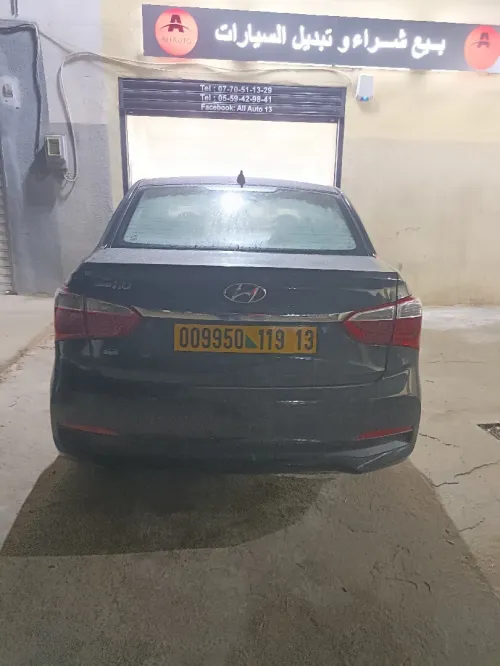 Hyundai Grand i10 Sedan 2019 DZ GLS 