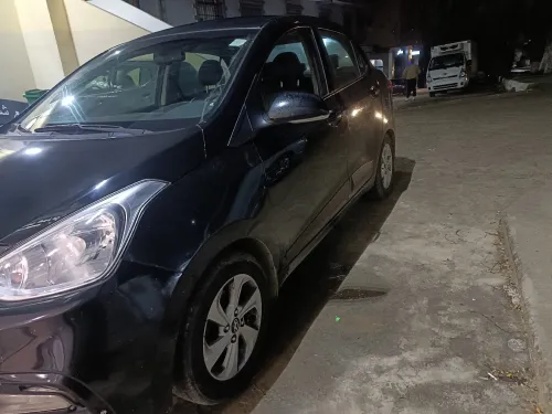 Hyundai Grand i10 Sedan 2019 DZ GLS 