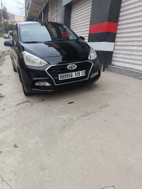 Hyundai Grand i10 Sedan 2019 DZ GLS 