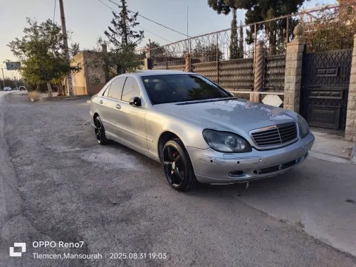 Mercedes Classe S 2003 Classe S