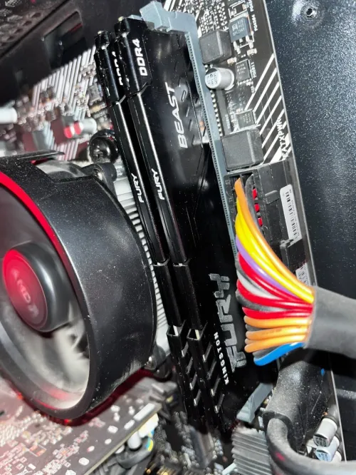 RAM Kingston FURY Beast 16GB (8*2) 3200MHZ