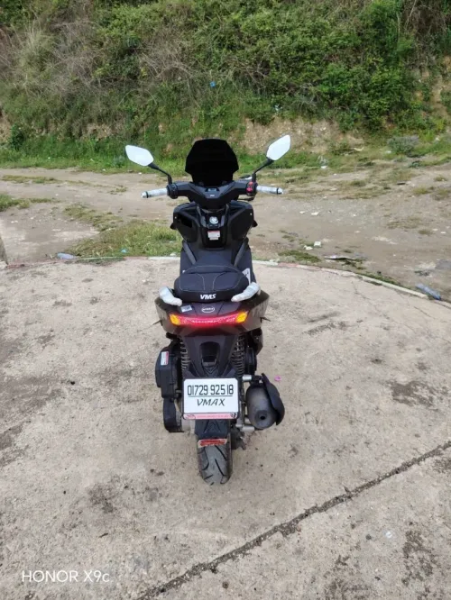 VMS V Max 2025