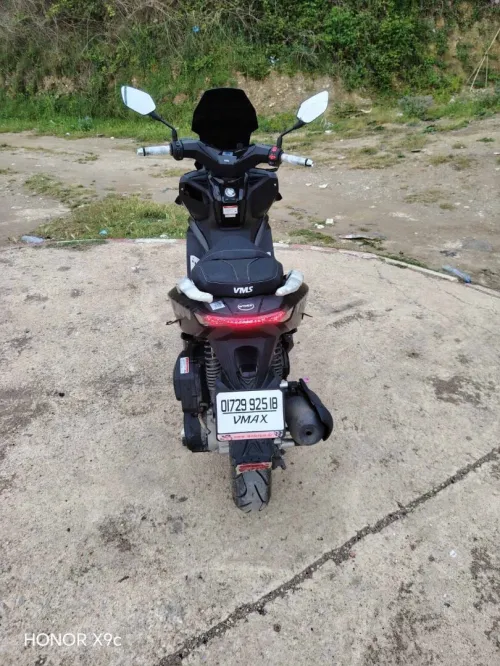 VMS V Max 2025