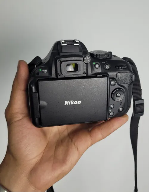 Appareil photo nikon d5200 