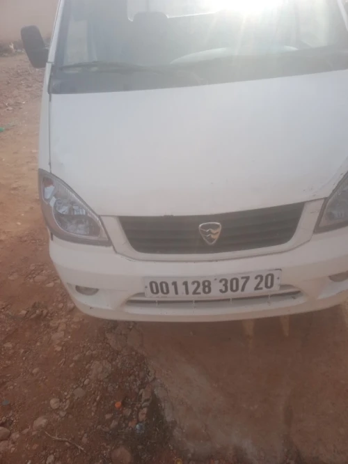Hafei motors DFSK 2007 Sokon