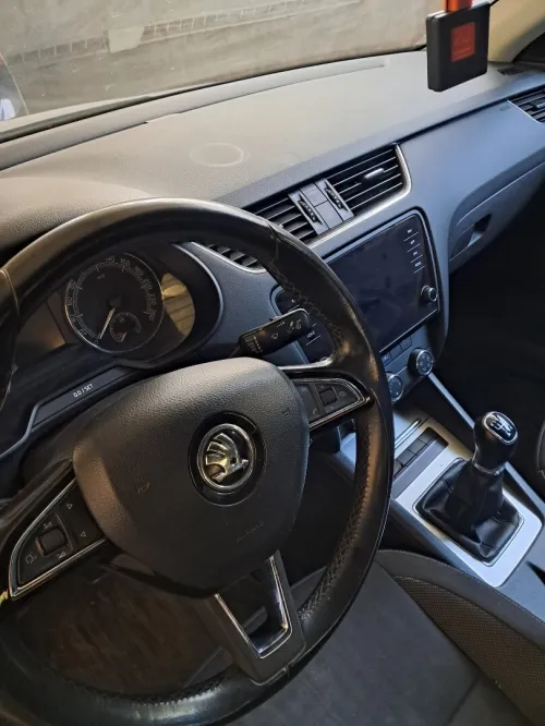 Skoda Octavia 2017 Ambition