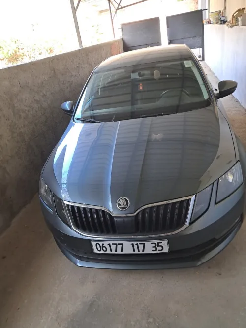 Skoda Octavia 2017 Ambition