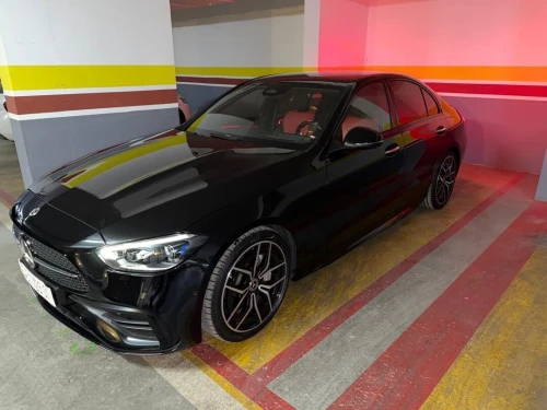 Mercedes Class c 2023 Amg